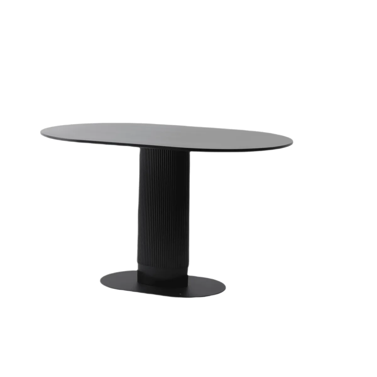 E64A0938_副本 שולחן פינת אוכל צבע שחור דגם 804 – תמונה 1