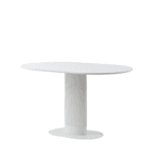 שולחן פינת אוכל צבע לבן דגם 804