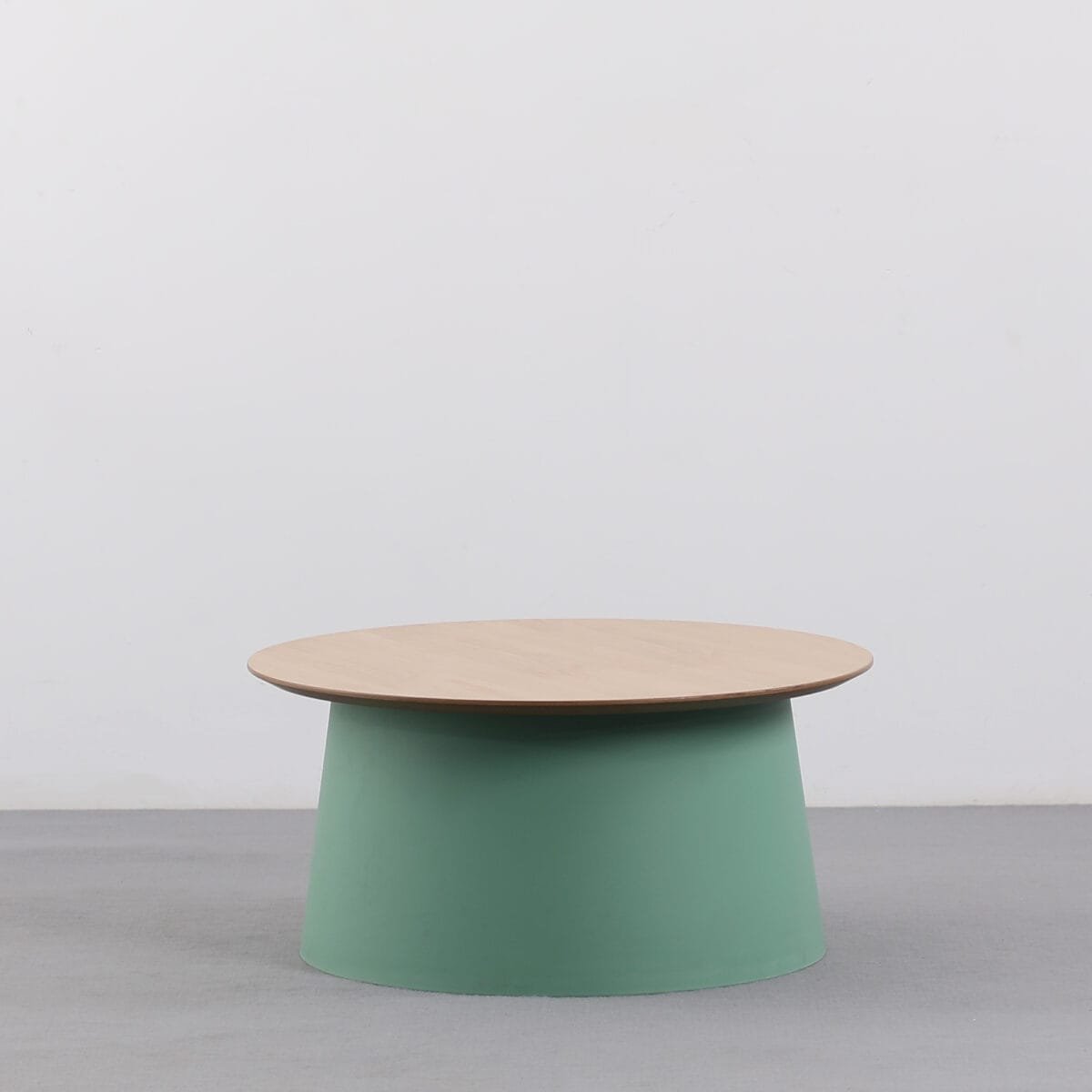 ⁦שולחן קפה צבע ירוק מבית Step Up דגם 5004⁩ – תמונה ⁦2⁩