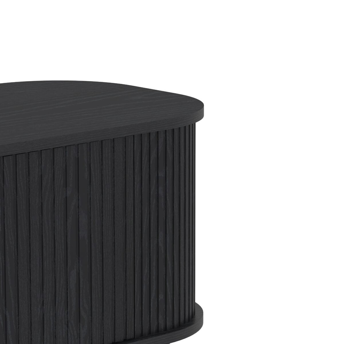 ⁦מזנון טלוויזיה מעוצב לסלון דגם 4078 באורך 120 ס"מ צבע שחור⁩ – תמונה ⁦7⁩