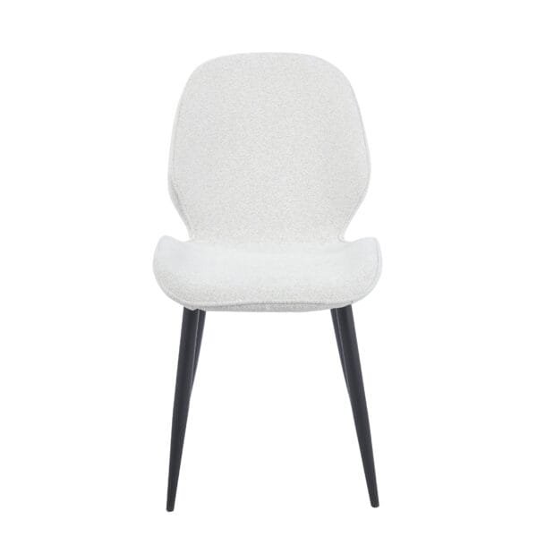 כיסא לפינת אוכל דגם 6128 מבית Step Up בצבע בז׳