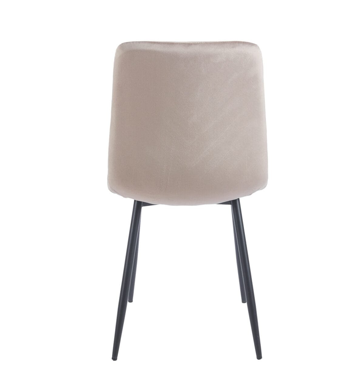 ⁦כיסא לפינת אוכל דגם 6129 מבית Step Up בצבע קרם⁩ – תמונה ⁦3⁩