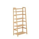 כוננית 4 מדפים רב תכליתית מבמבוק דגם 903