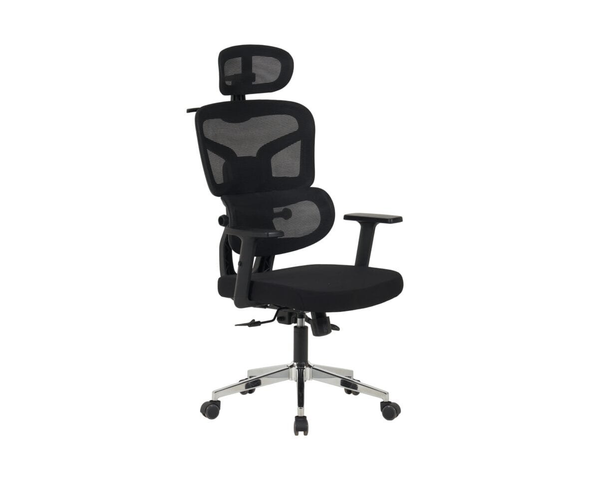 ⁦כיסא מנהלים ארגונומי יוקרתי דגם 7012⁩ – תמונה ⁦4⁩