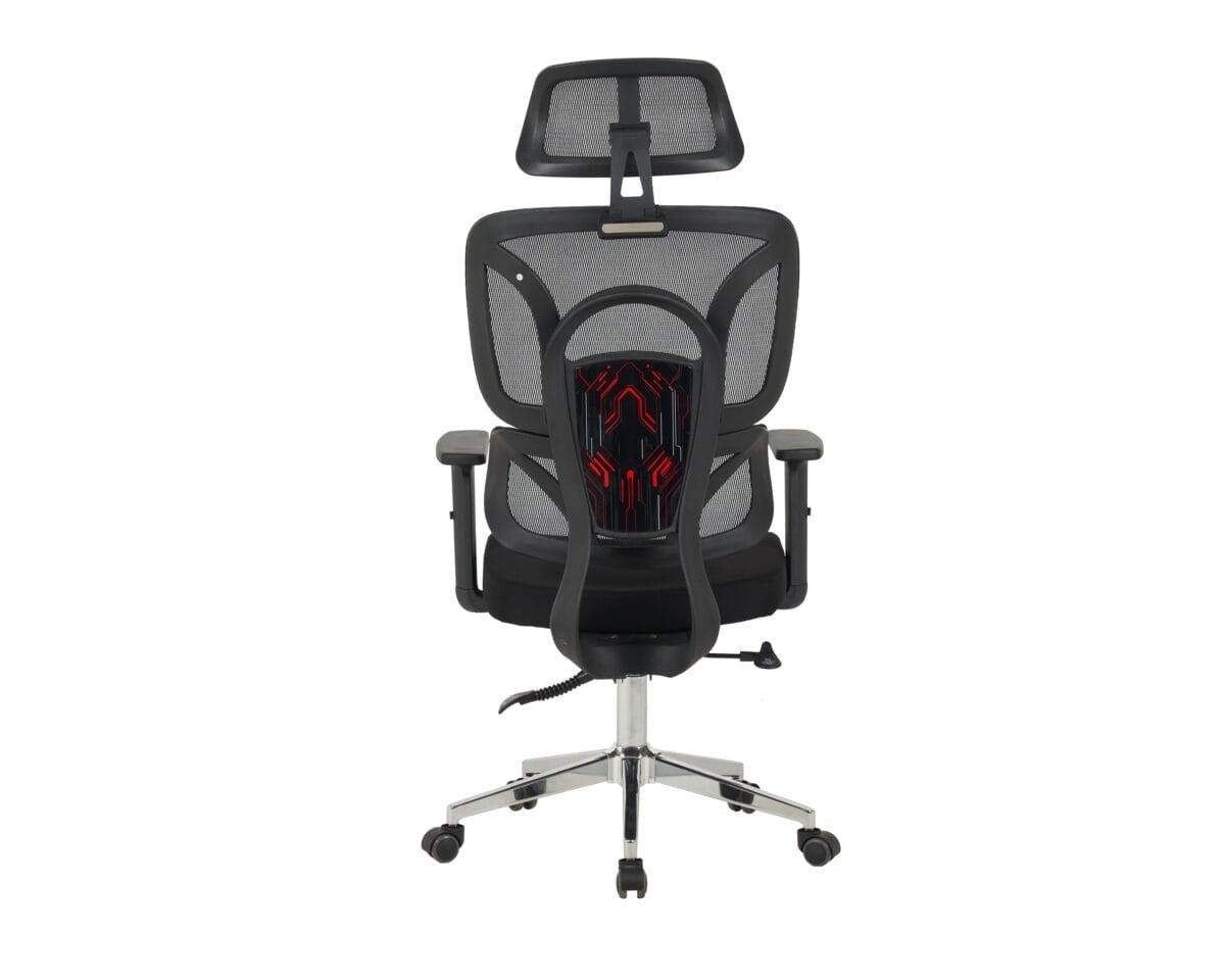 ⁦כיסא מנהלים ארגונומי יוקרתי דגם 7013⁩ – תמונה ⁦4⁩